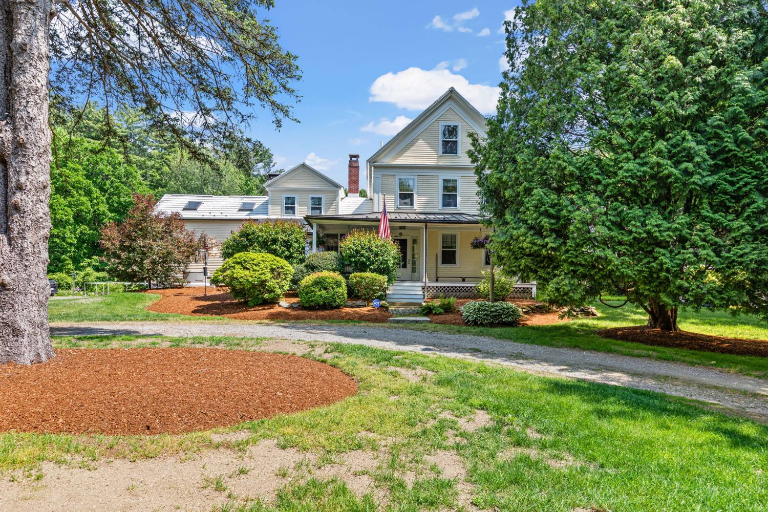 An older home with character that sold after Will relisted it