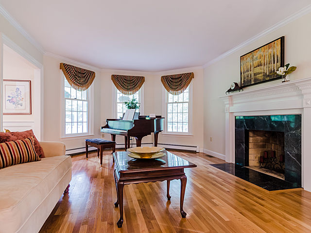 Living Room — Will Shao